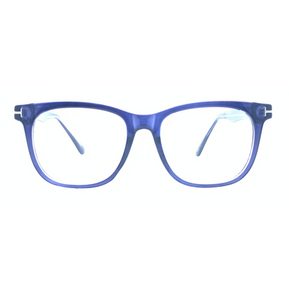 Essentials Square Thin Unisex Eyeglasses RF1056L/50