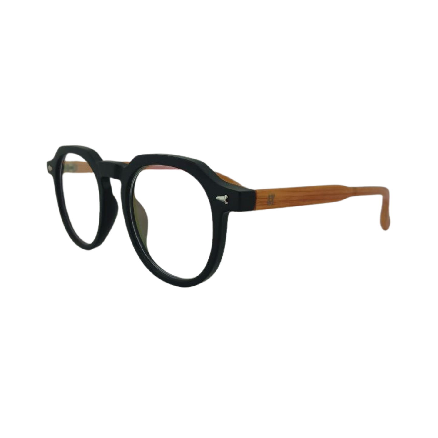 Essentials "Beta" Round Unisex Eyeglasses 85205