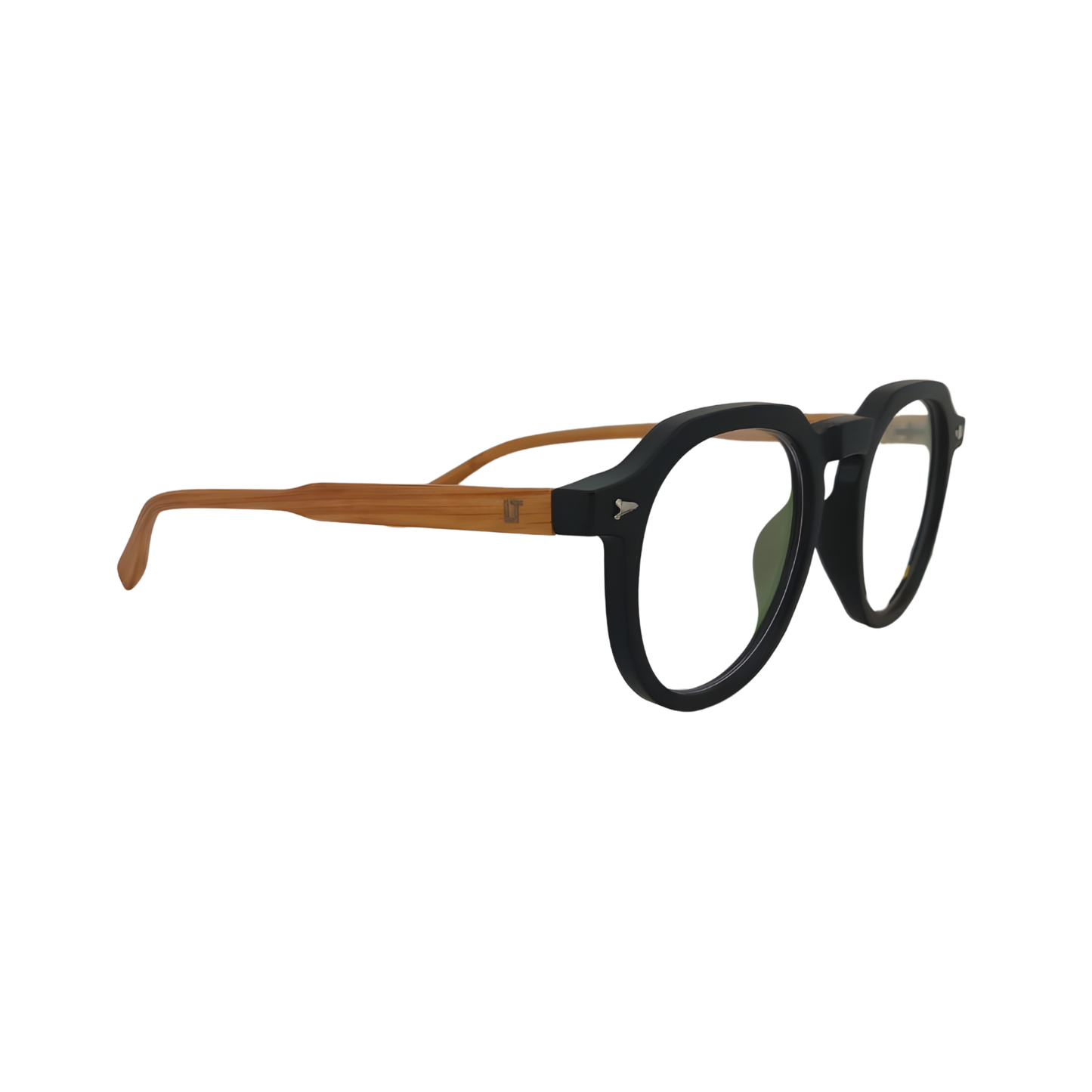 Essentials "Beta" Round Unisex Eyeglasses 85205
