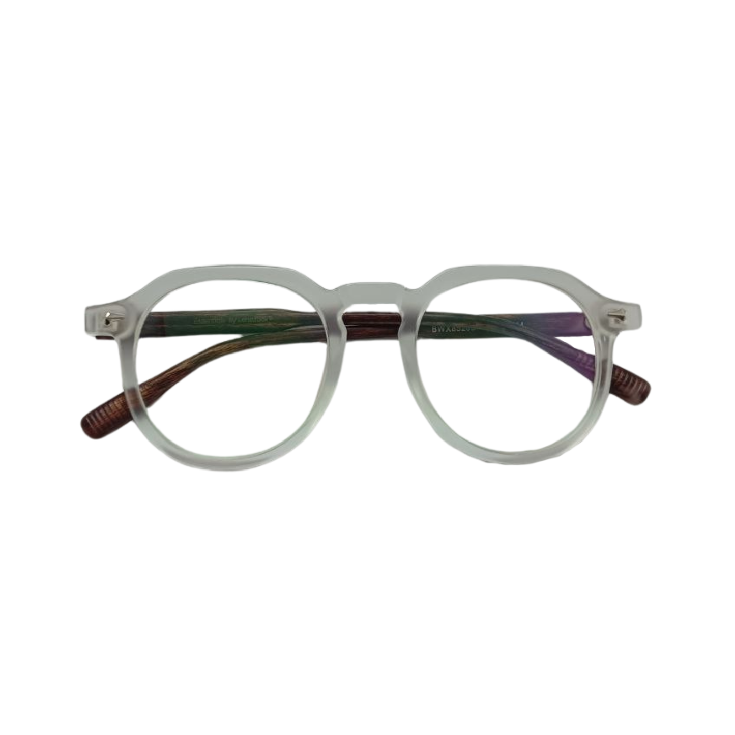 Essentials "Beta" Round Unisex Eyeglasses 85205