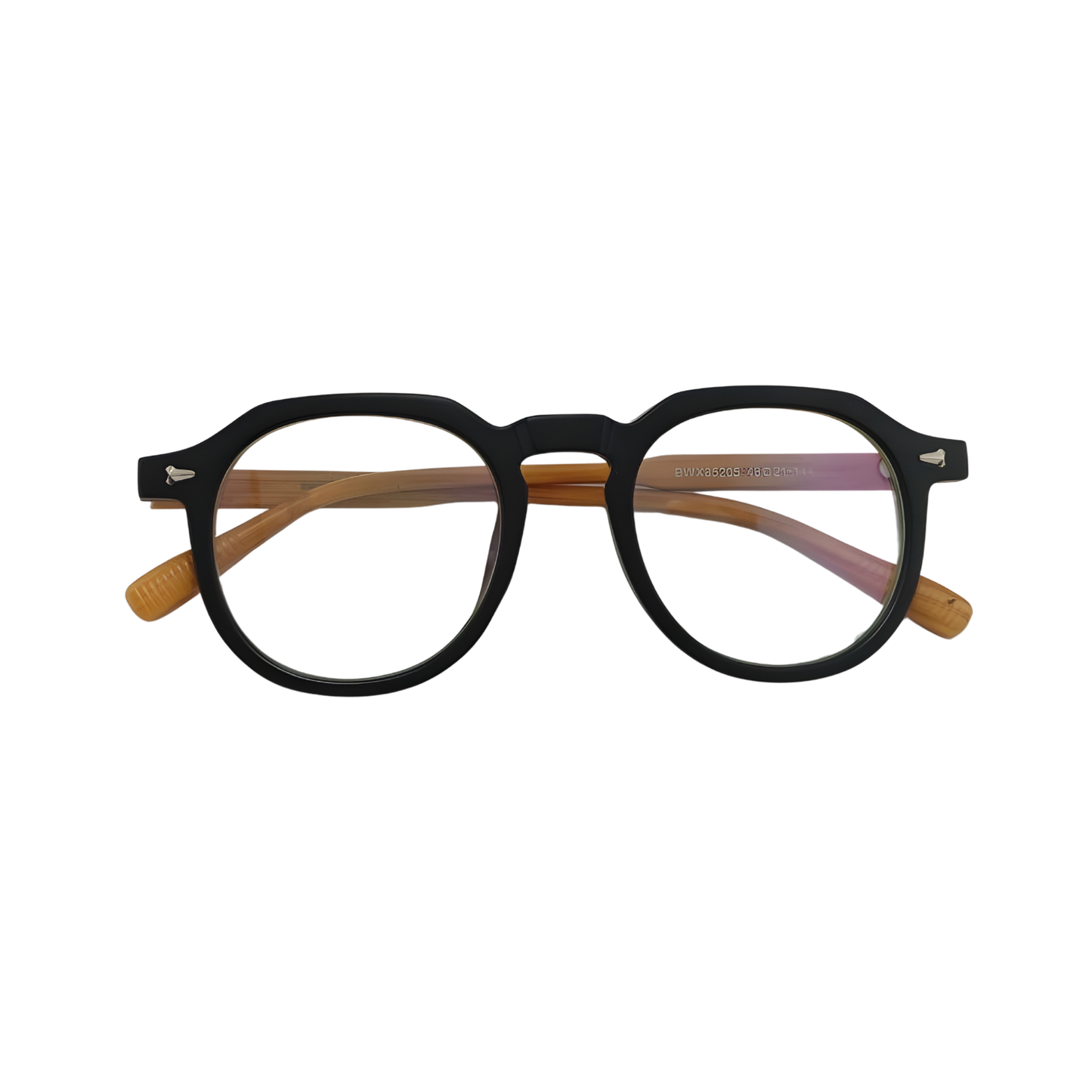 Essentials "Beta" Round Unisex Eyeglasses 85205