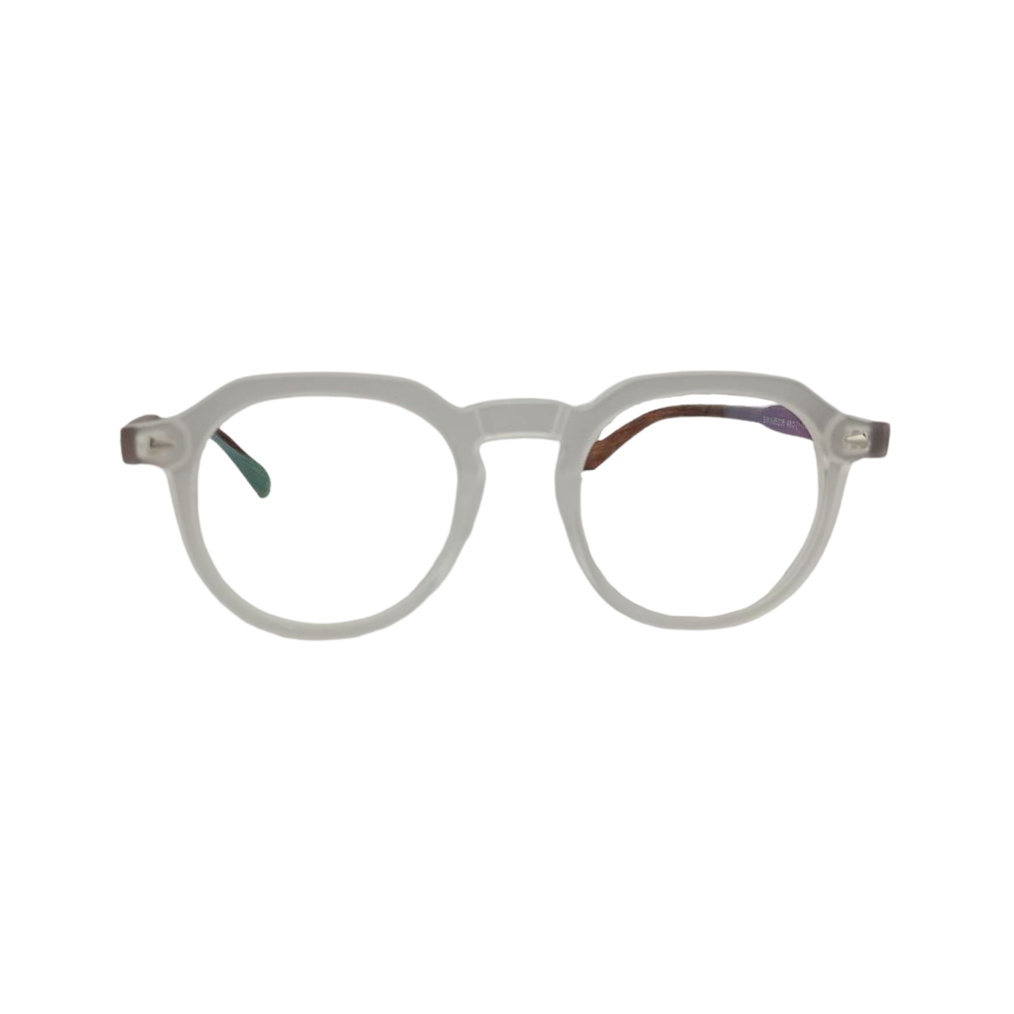 Essentials "Beta" Round Unisex Eyeglasses 85205