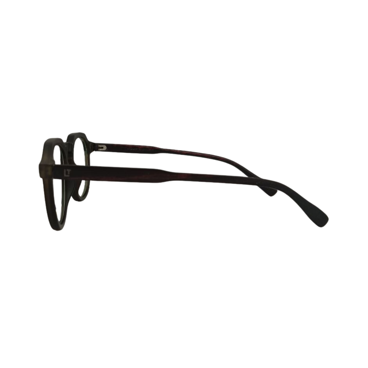 Essentials "Beta" Round Unisex Eyeglasses 85205