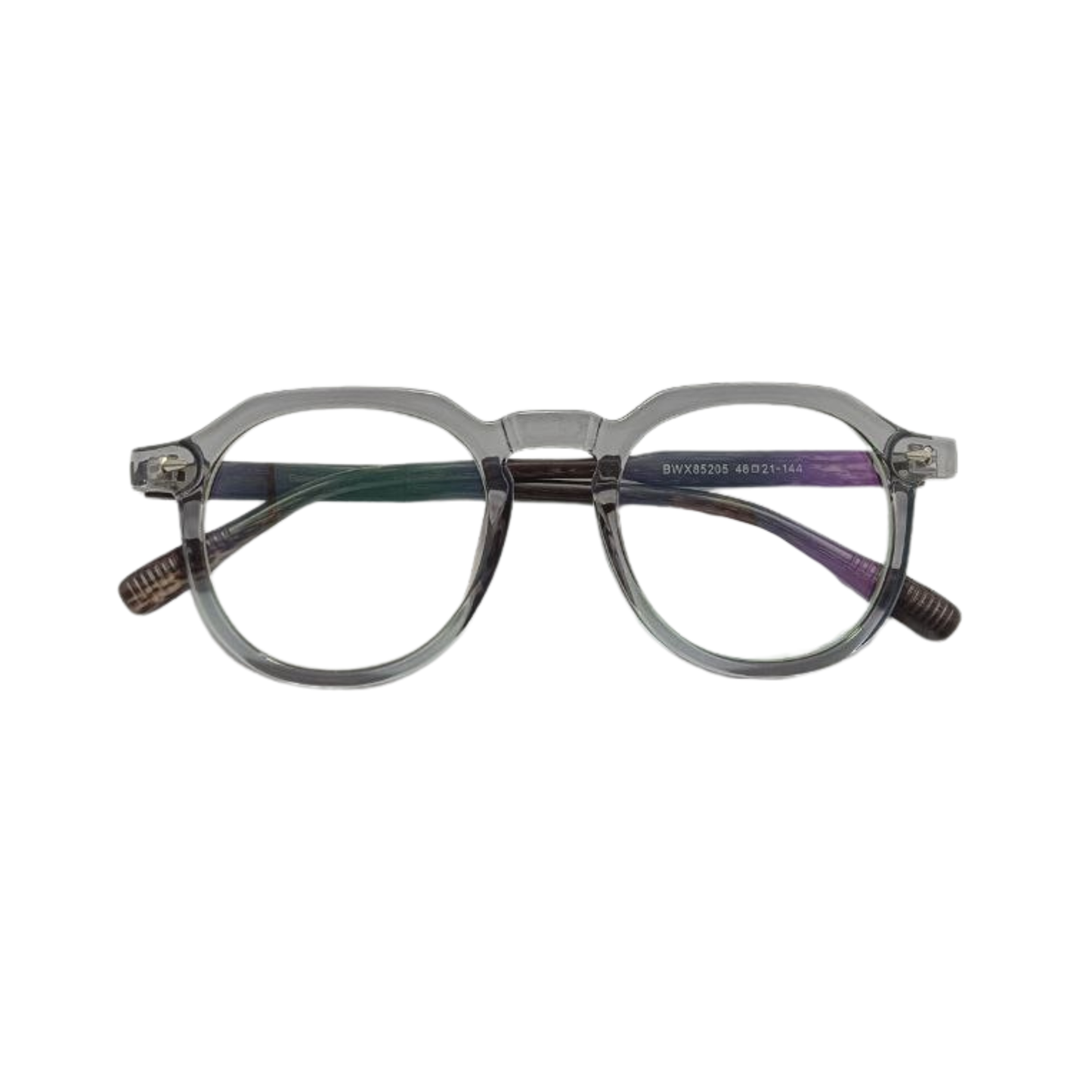 Essentials "Beta" Round Unisex Eyeglasses 85205
