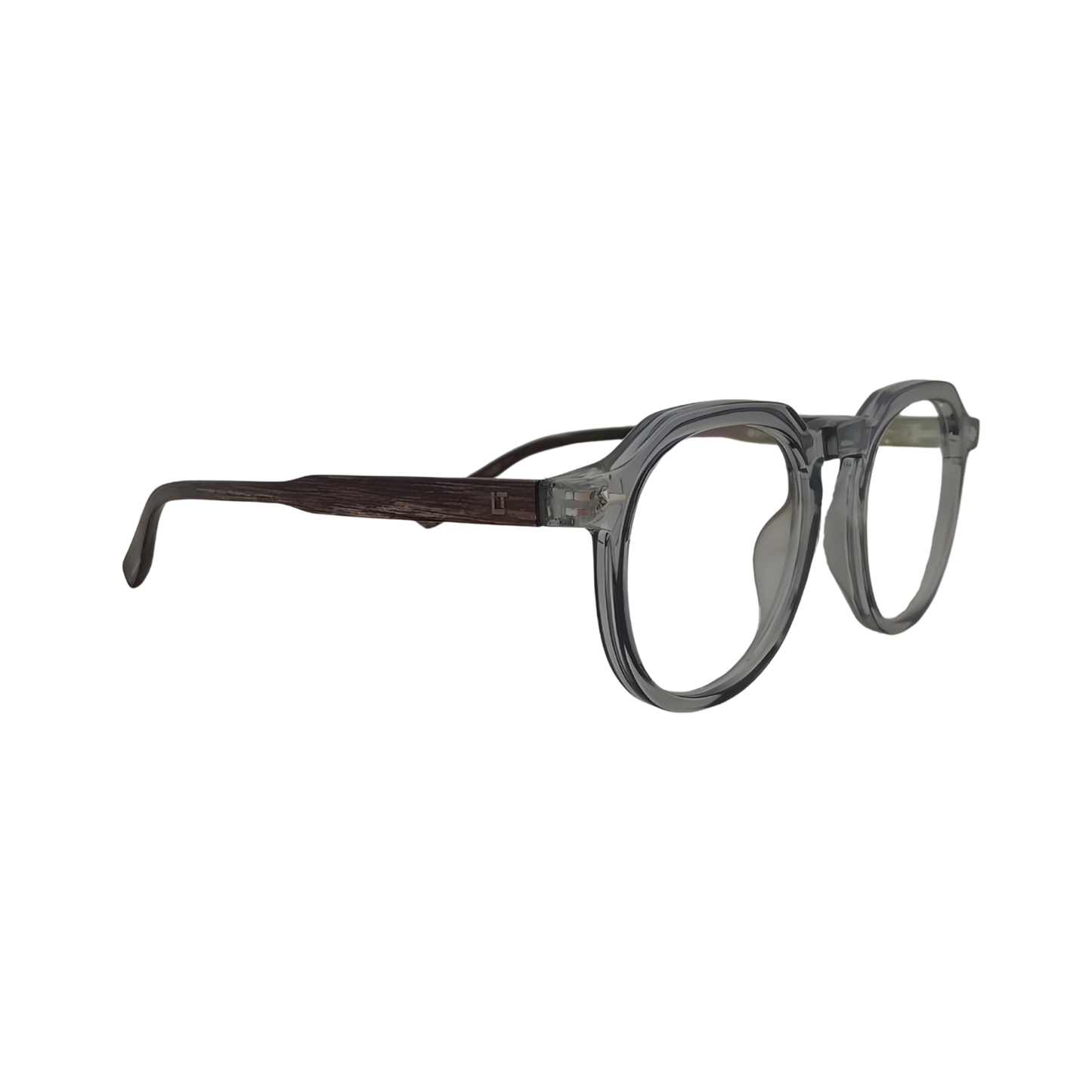 Essentials "Beta" Round Unisex Eyeglasses 85205