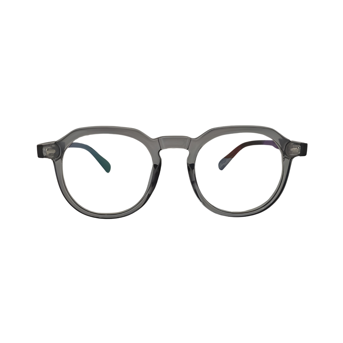 Essentials "Beta" Round Unisex Eyeglasses 85205