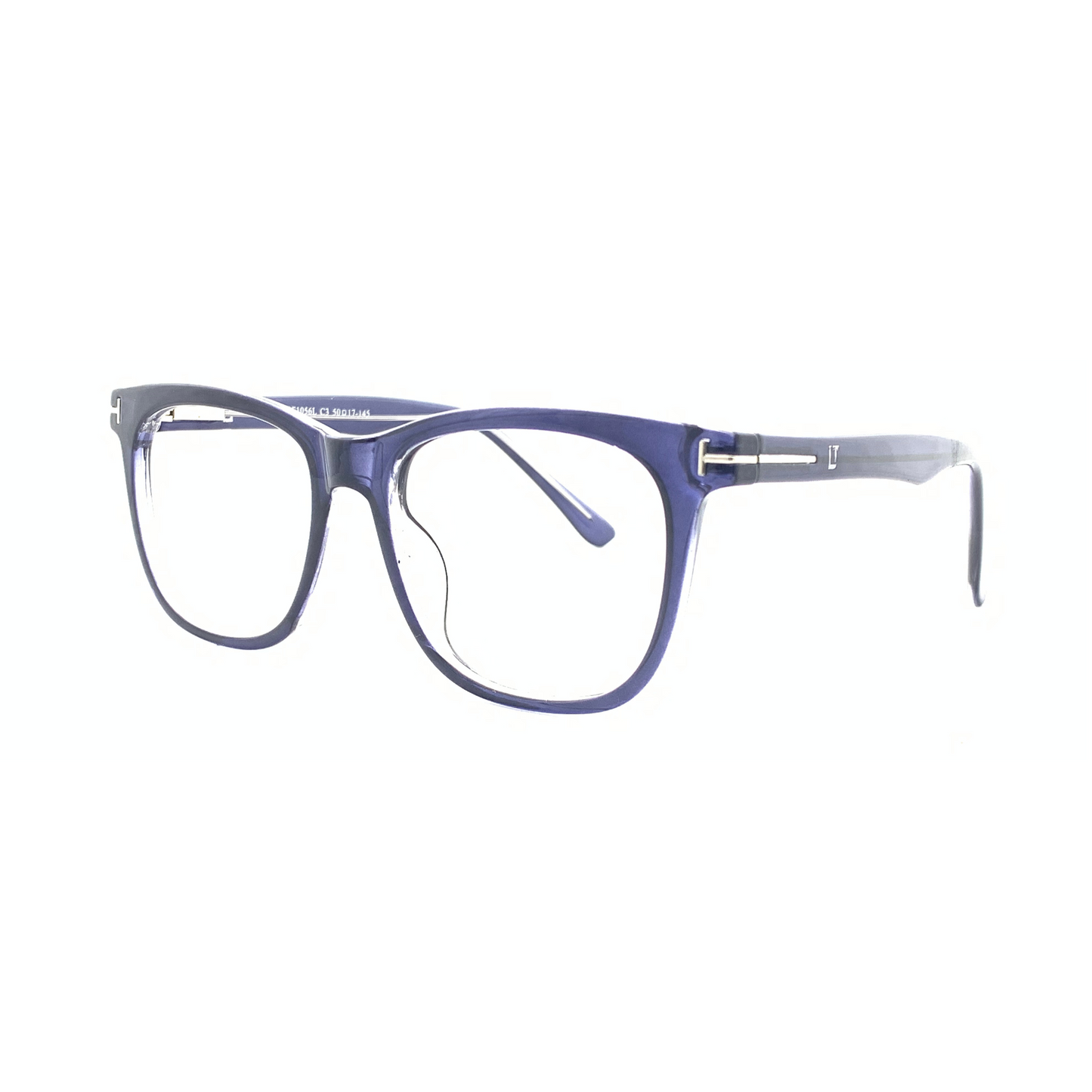 Essentials Square Thin Unisex Eyeglasses RF1056L/50