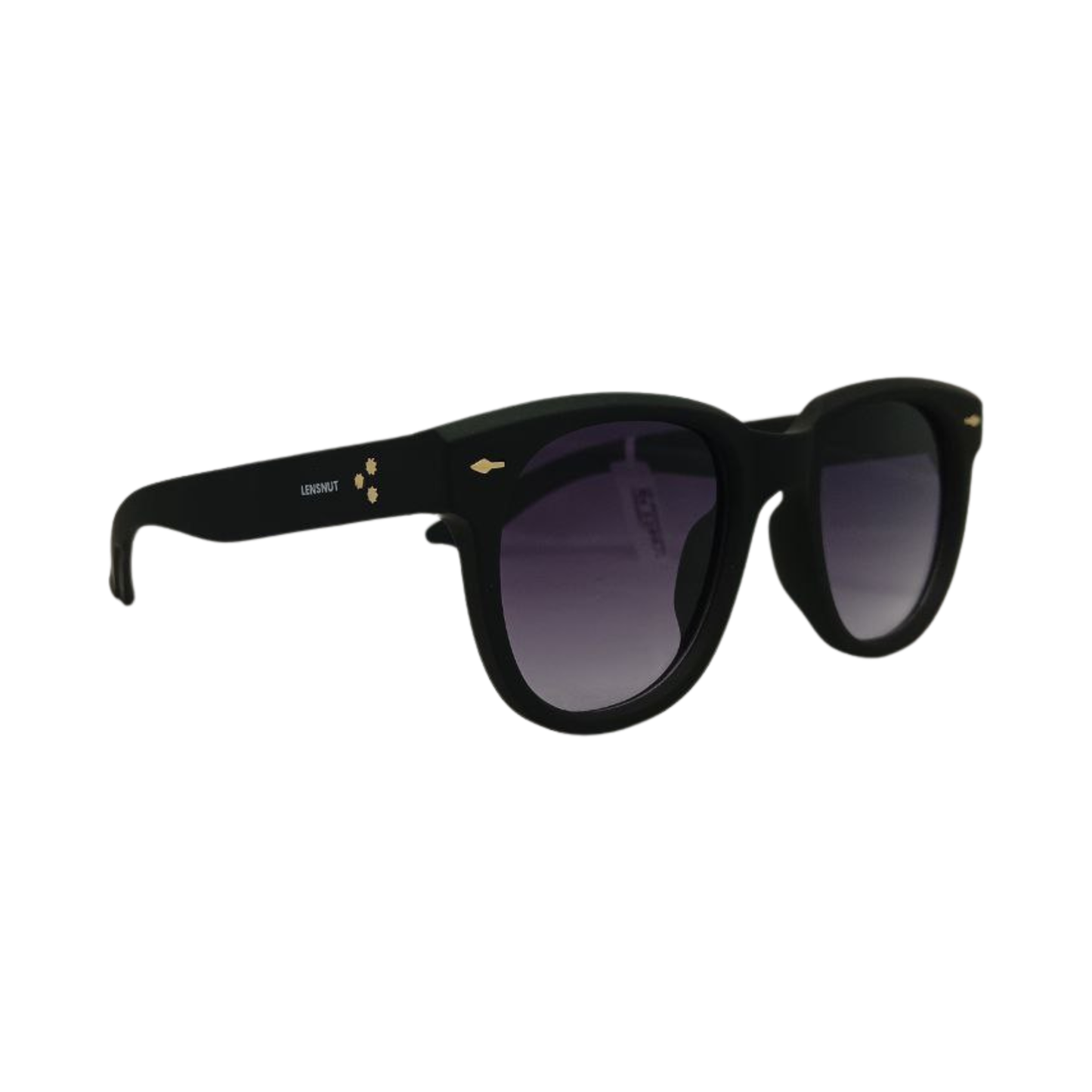 Essentials "Krabby" Square Unisex Sunglasses 86334