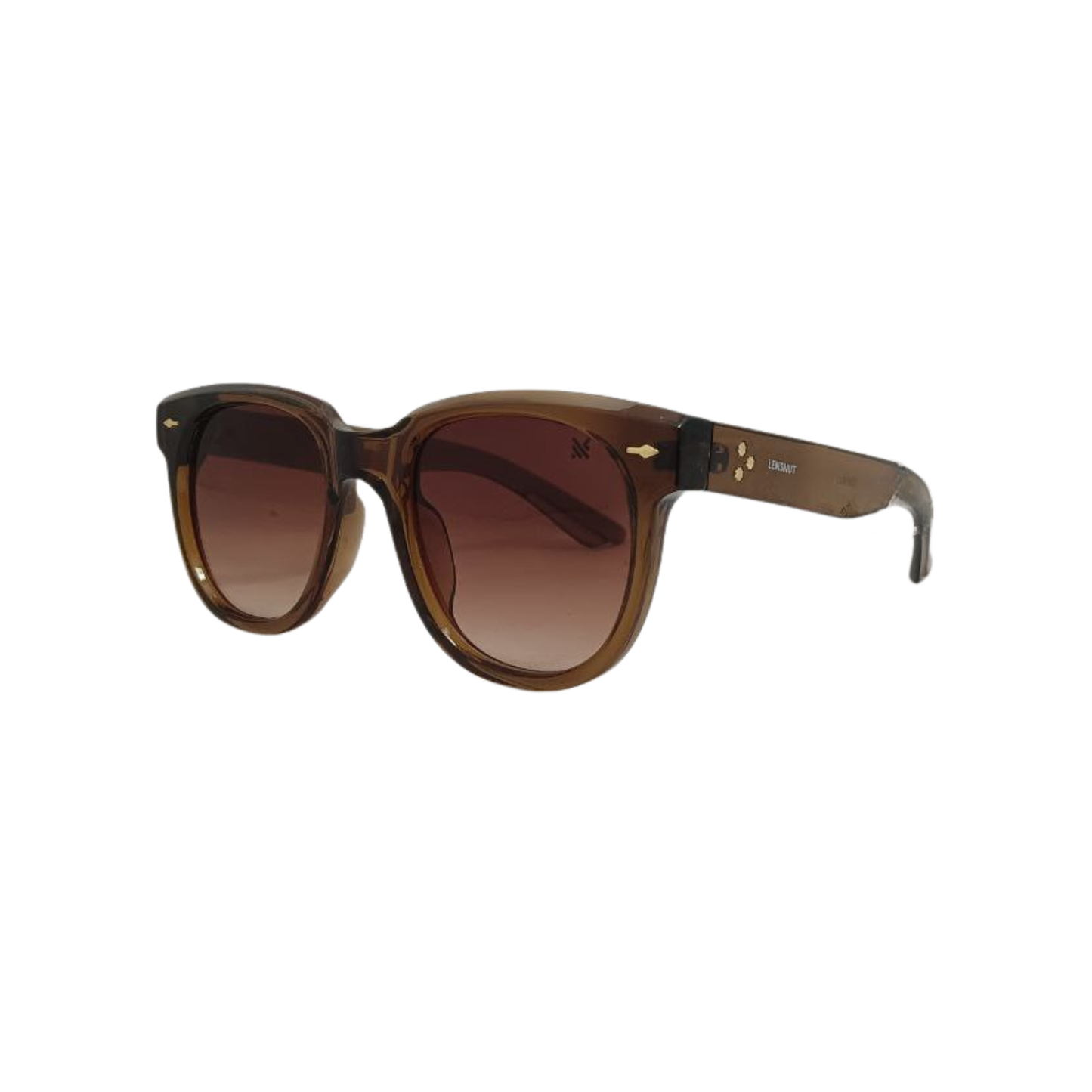 Essentials "Krabby" Square Unisex Sunglasses 86334