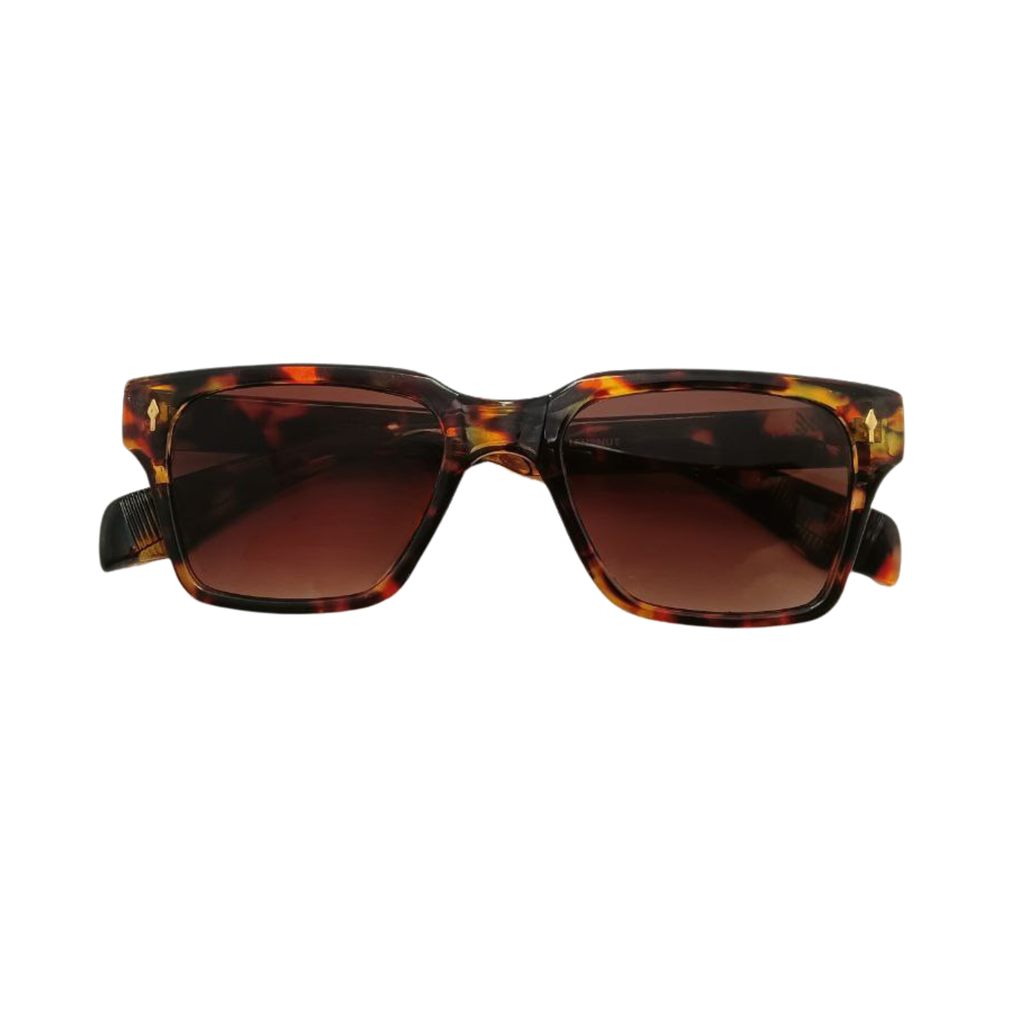 Essentials "Vulpix" Unisex Rectangular Sunglasses  86335