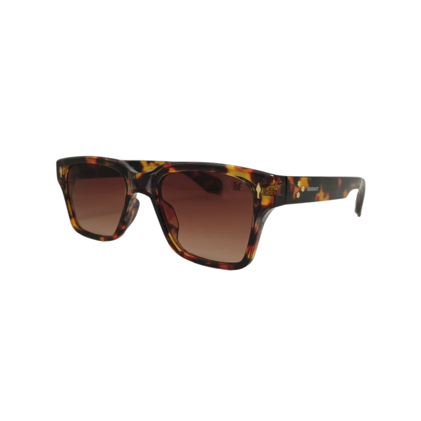 Essentials "Vulpix" Unisex Rectangular Sunglasses  86335
