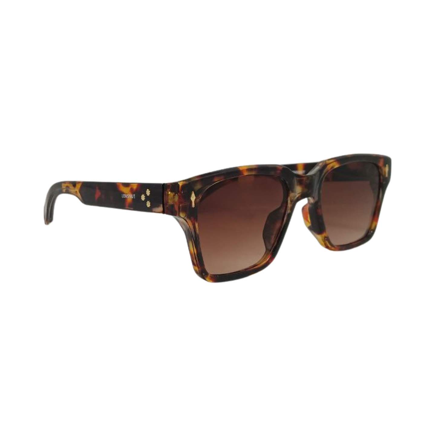 Essentials "Vulpix" Unisex Rectangular Sunglasses  86335
