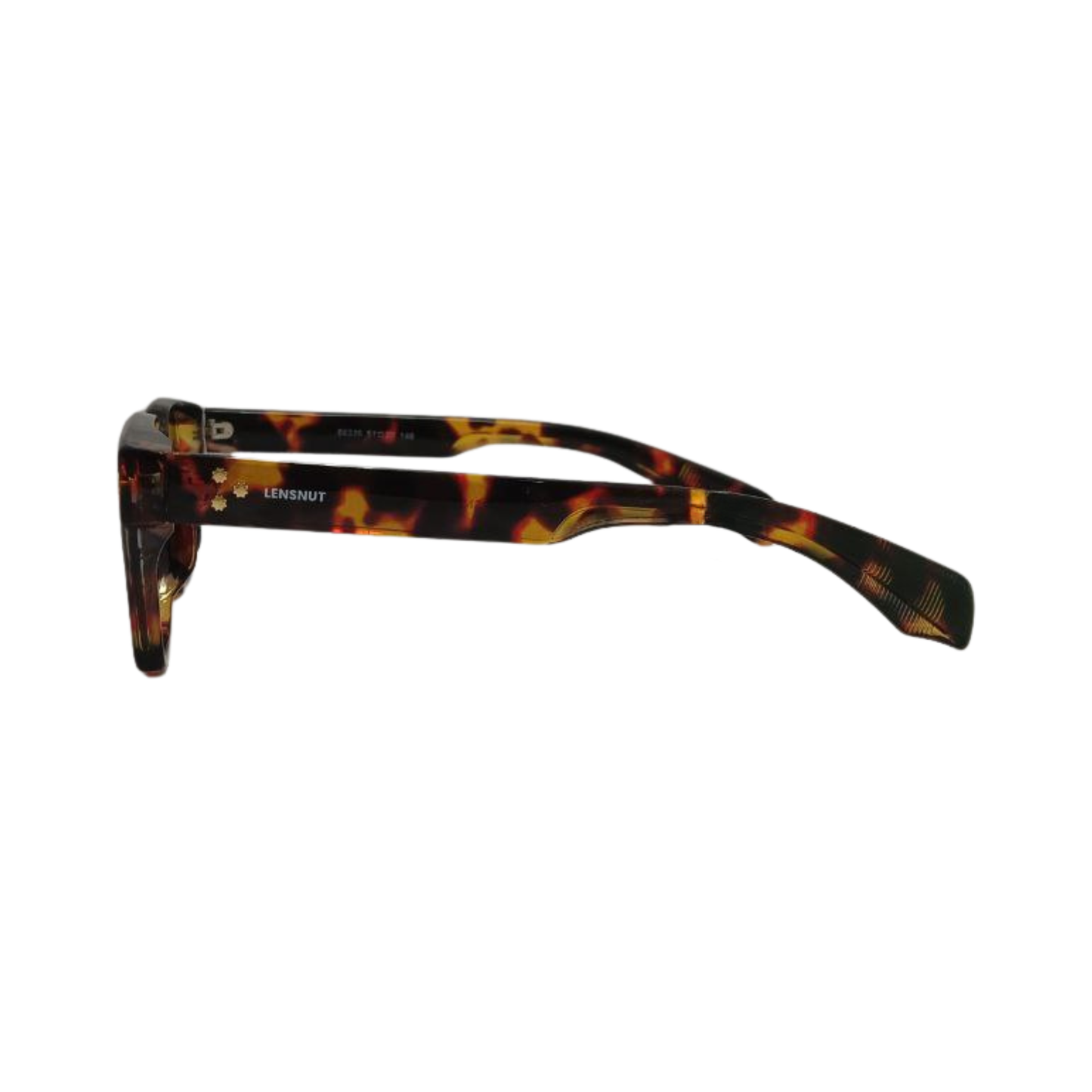 Essentials "Vulpix" Unisex Rectangular Sunglasses  86335