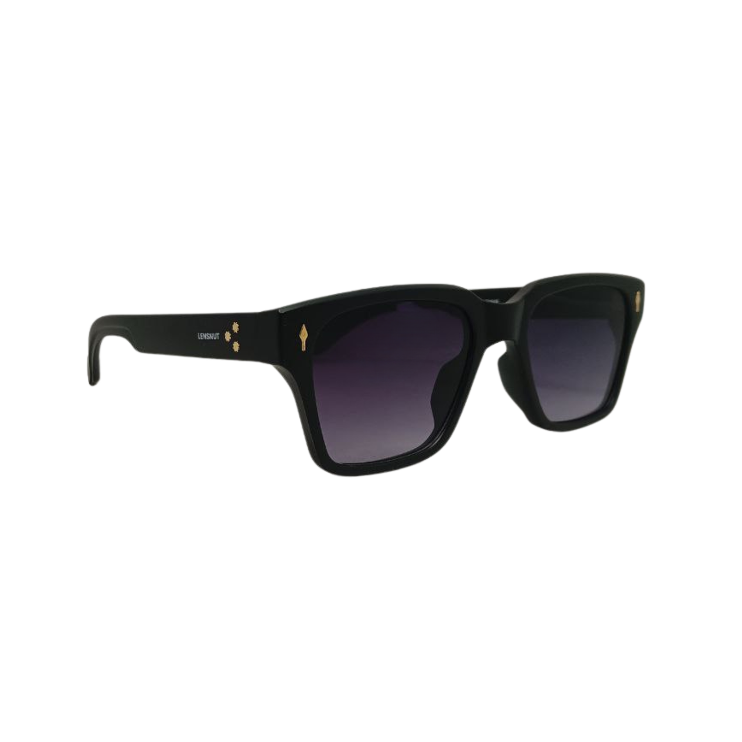 Essentials "Vulpix" Unisex Rectangular Sunglasses  86335