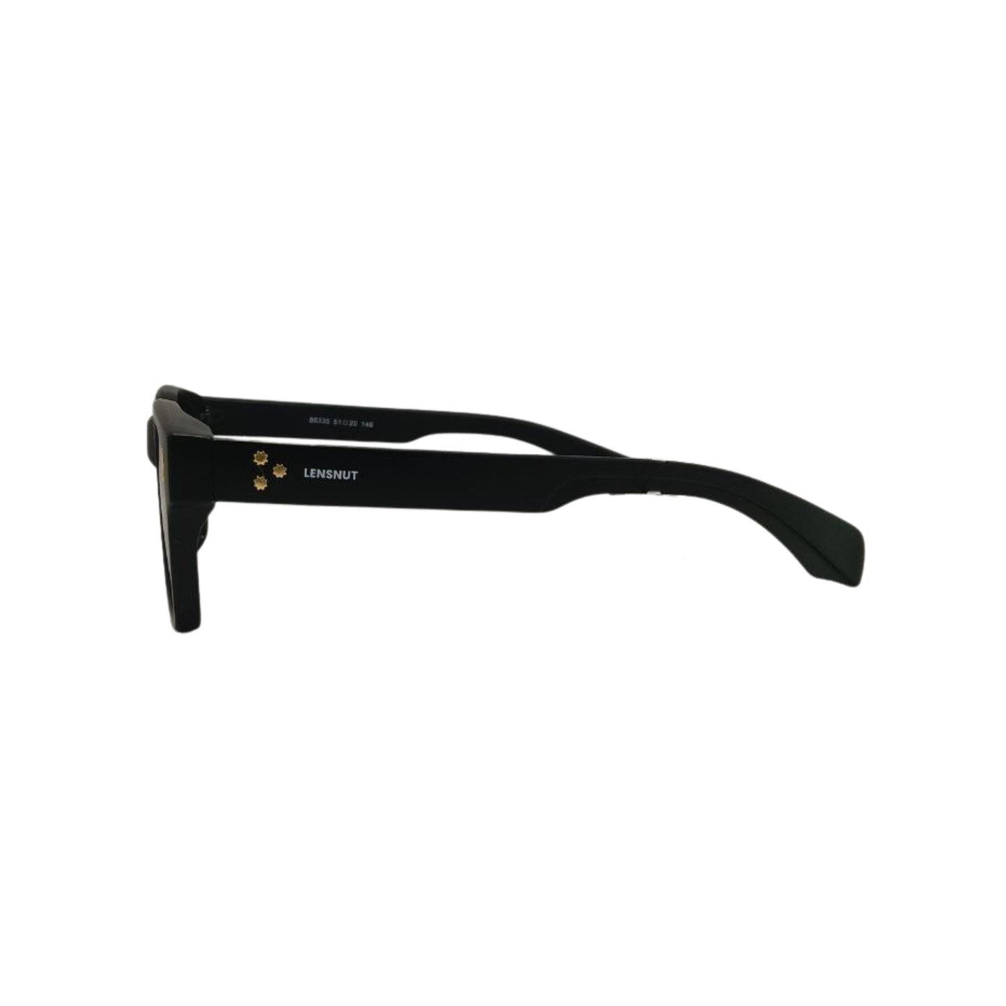 Essentials "Vulpix" Unisex Rectangular Sunglasses  86335