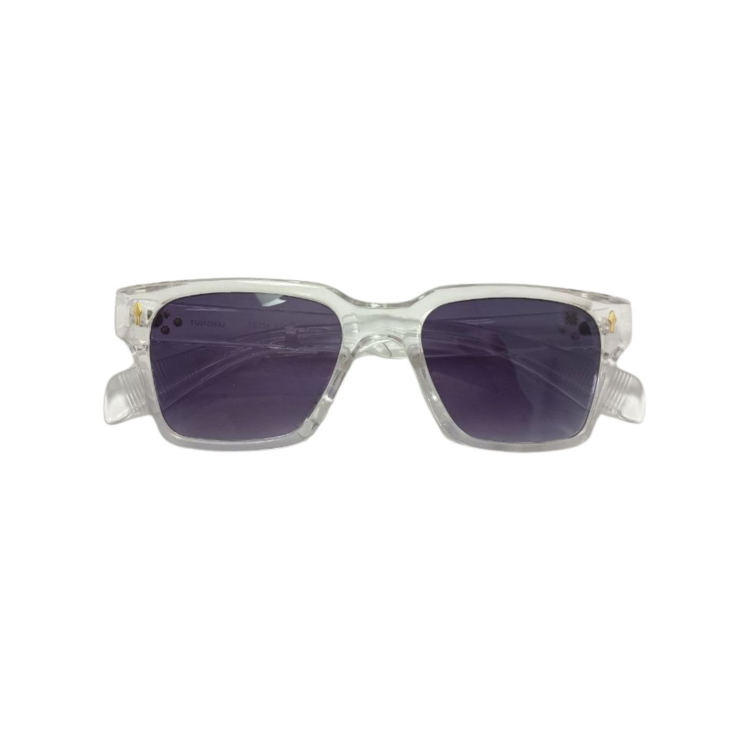 Essentials "Vulpix" Unisex Rectangular Sunglasses  86335