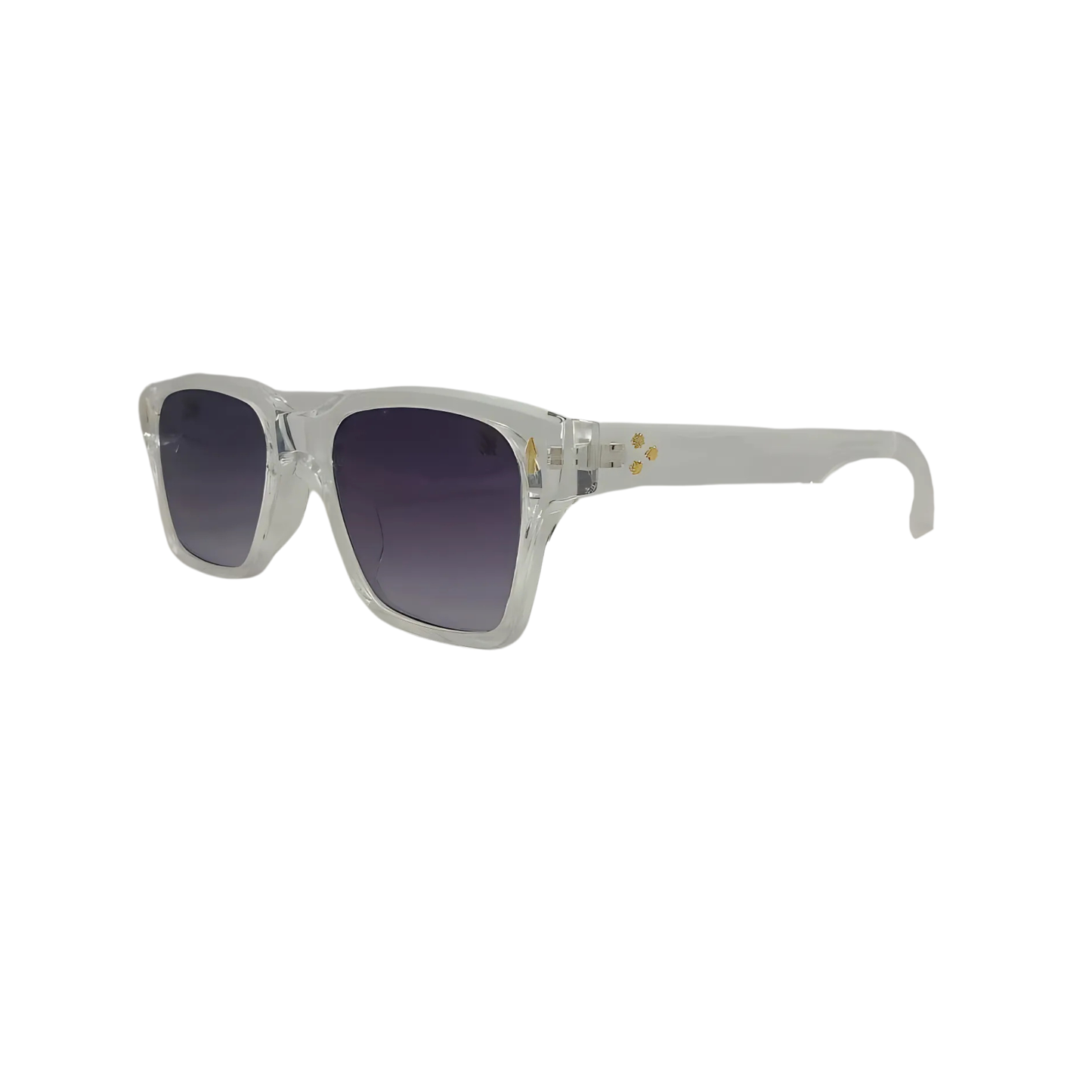 Essentials "Vulpix" Unisex Rectangular Sunglasses  86335