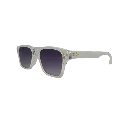 Essentials "Vulpix" Unisex Rectangular Sunglasses  86335