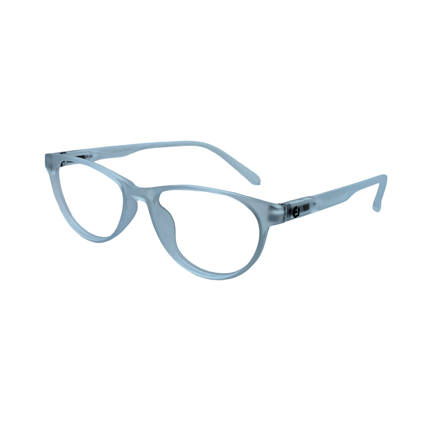 Essentials "Turtle" Oval Unisex Eyeglasses