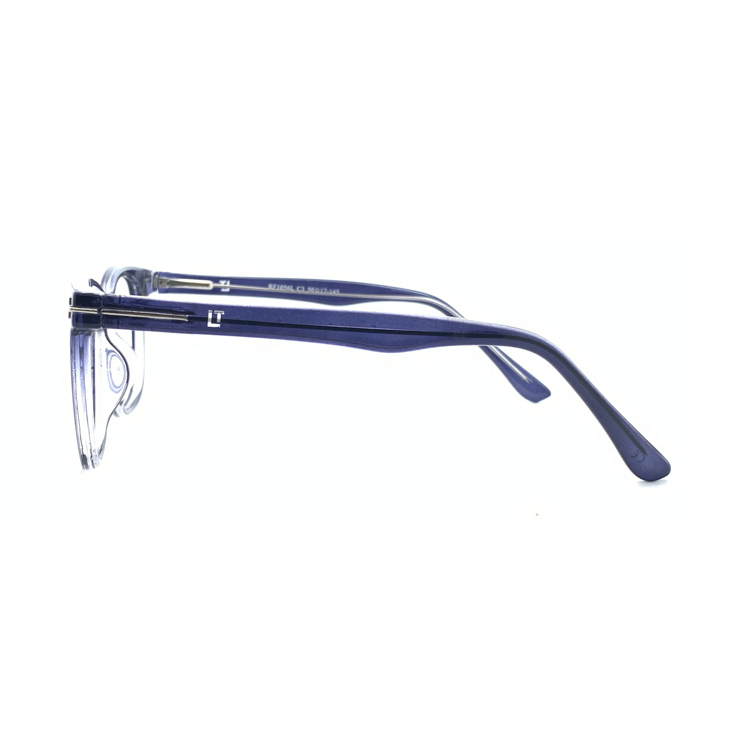 Essentials Square Thin Unisex Eyeglasses RF1056L/50