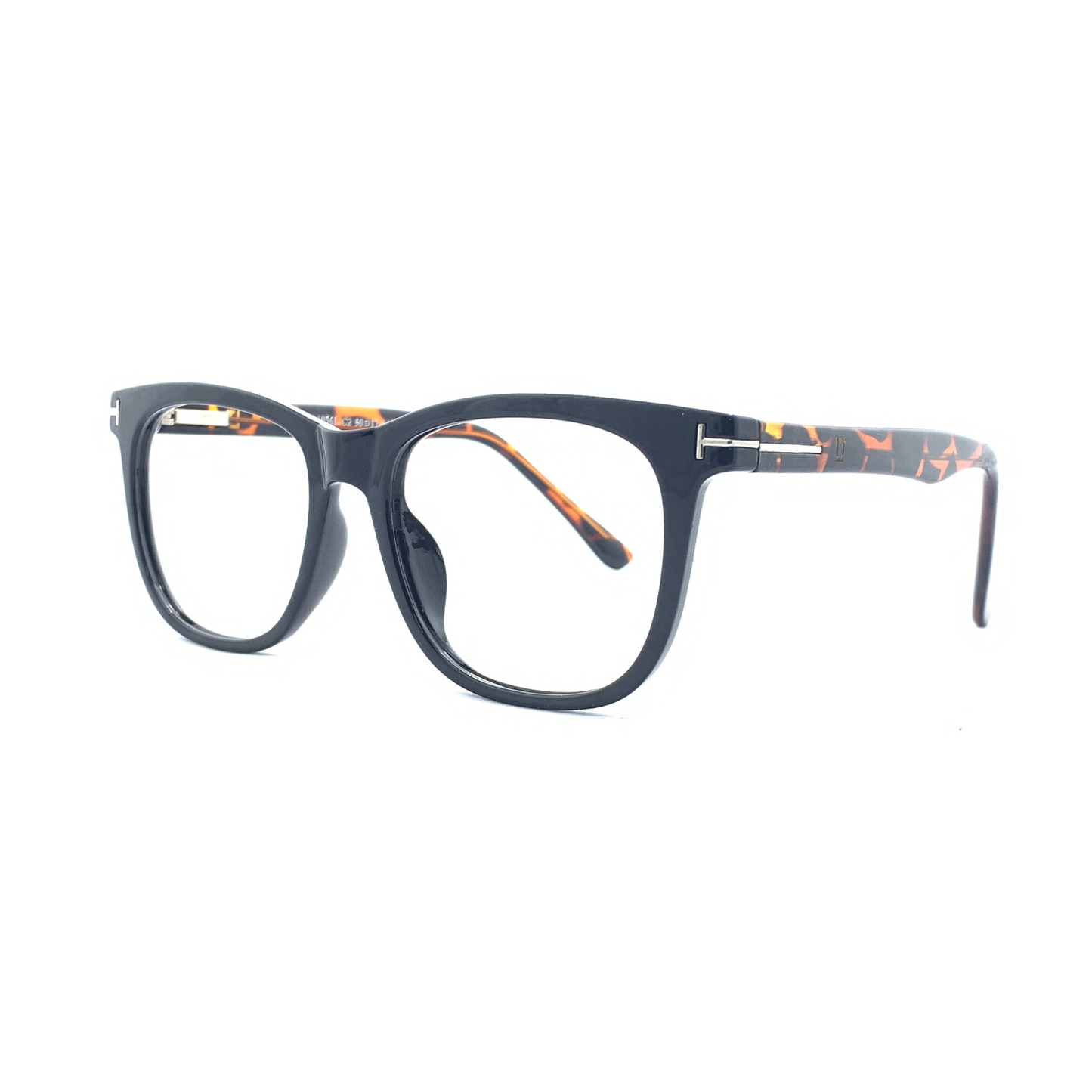 Essentials Square Thin Unisex Eyeglasses RF1056L/50