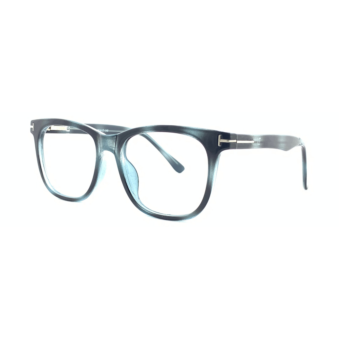 Essentials Square Thin Unisex Eyeglasses RF1056L/50