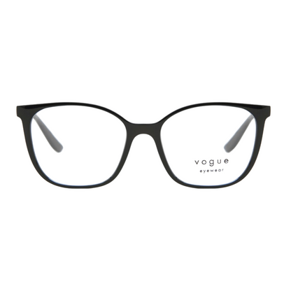 Vogue Black Cat Eye Women's Eyeglasses VO5356 W44/50