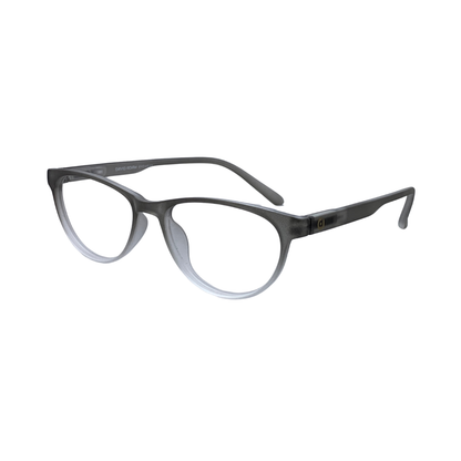 Essentials "Turtle" Oval Unisex Eyeglasses