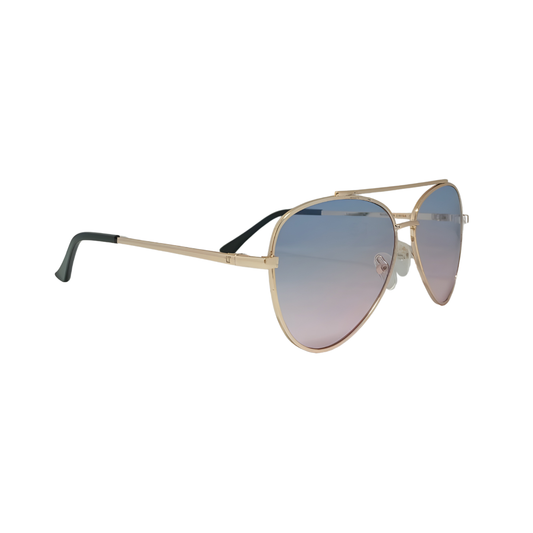 Alfa "Parry" Aviator Unisex Sunglasses 95102
