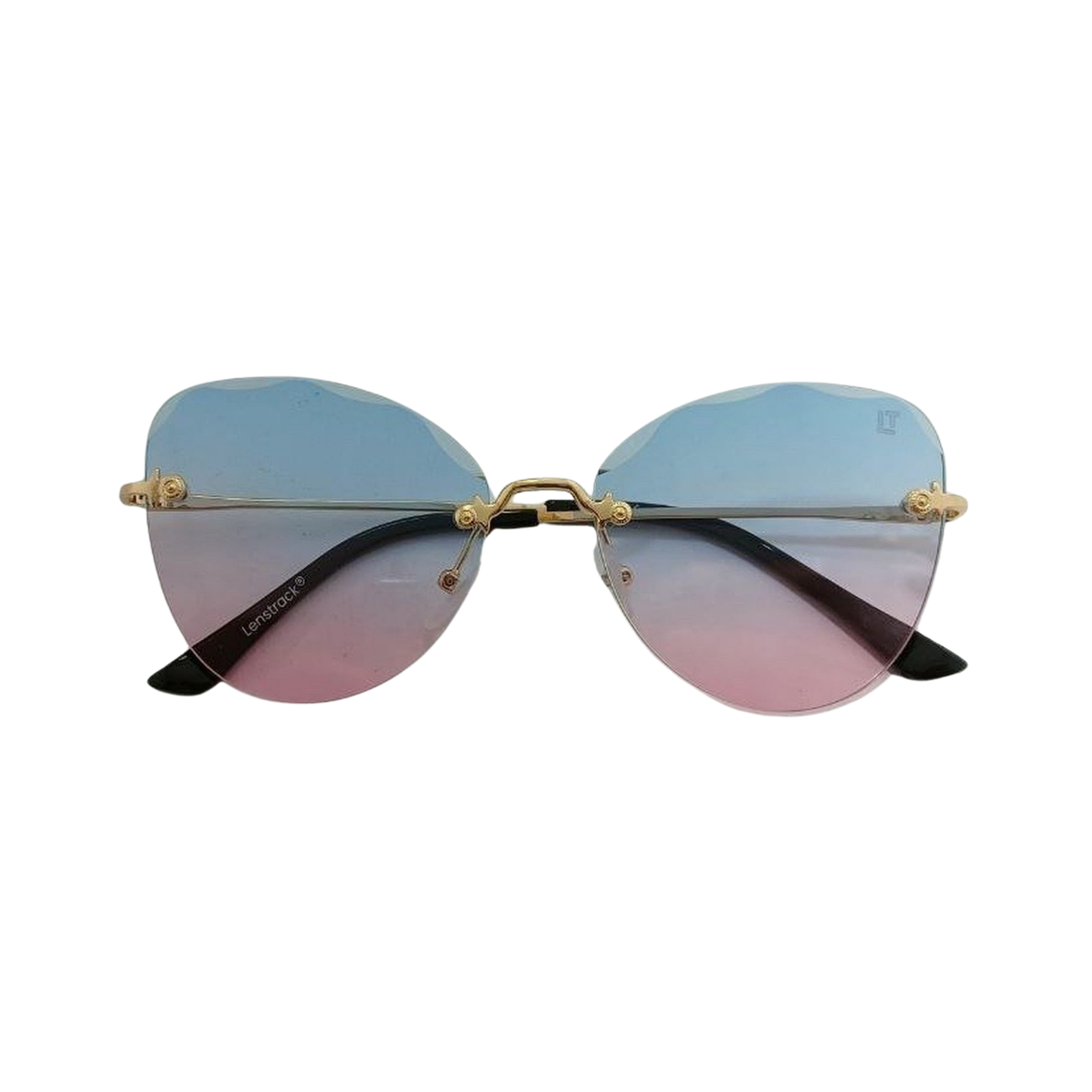 Essentials "Canva" Butterfly Women Sunglasses  9598
