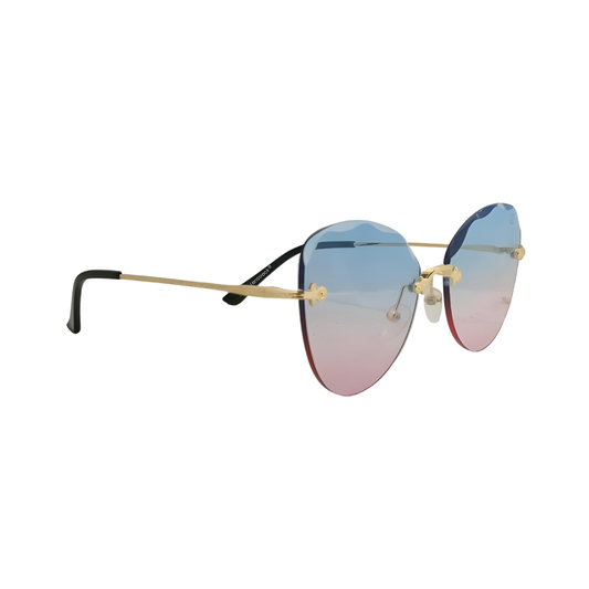 Essentials "Canva" Butterfly Women Sunglasses  9598