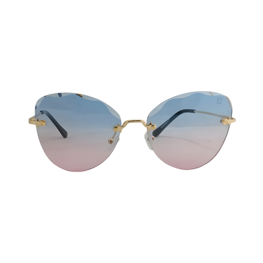 Essentials "Canva" Butterfly Women Sunglasses  9598