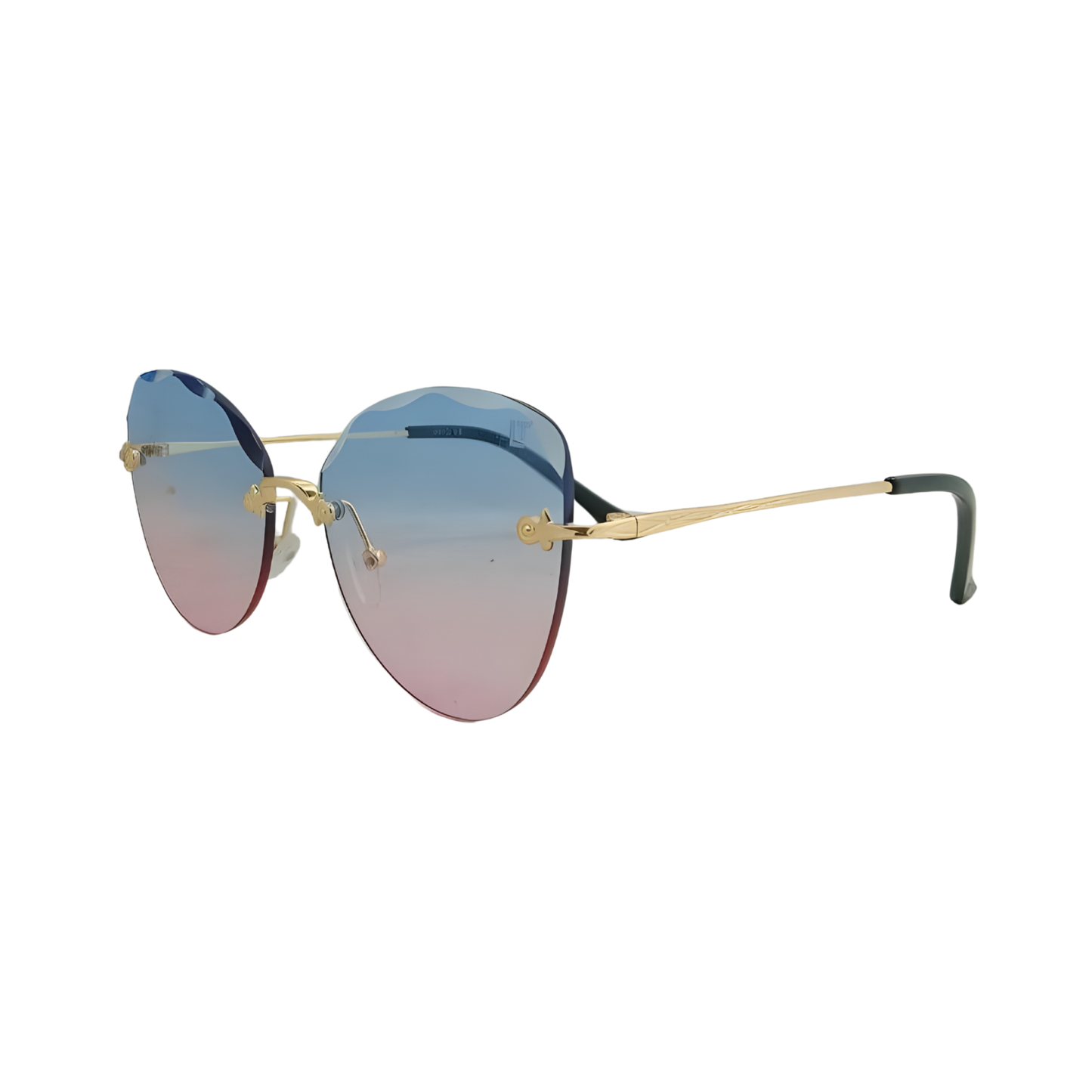 Essentials "Canva" Butterfly Women Sunglasses  9598