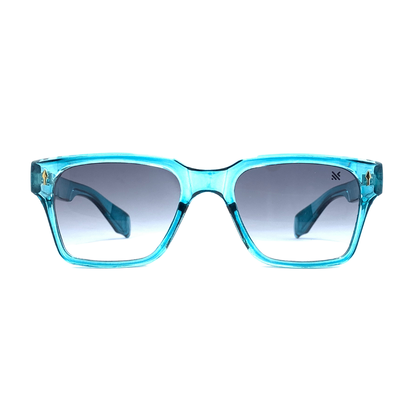 Essentials Stan Blue Unisex Sunglasses LN86335 C4T/51