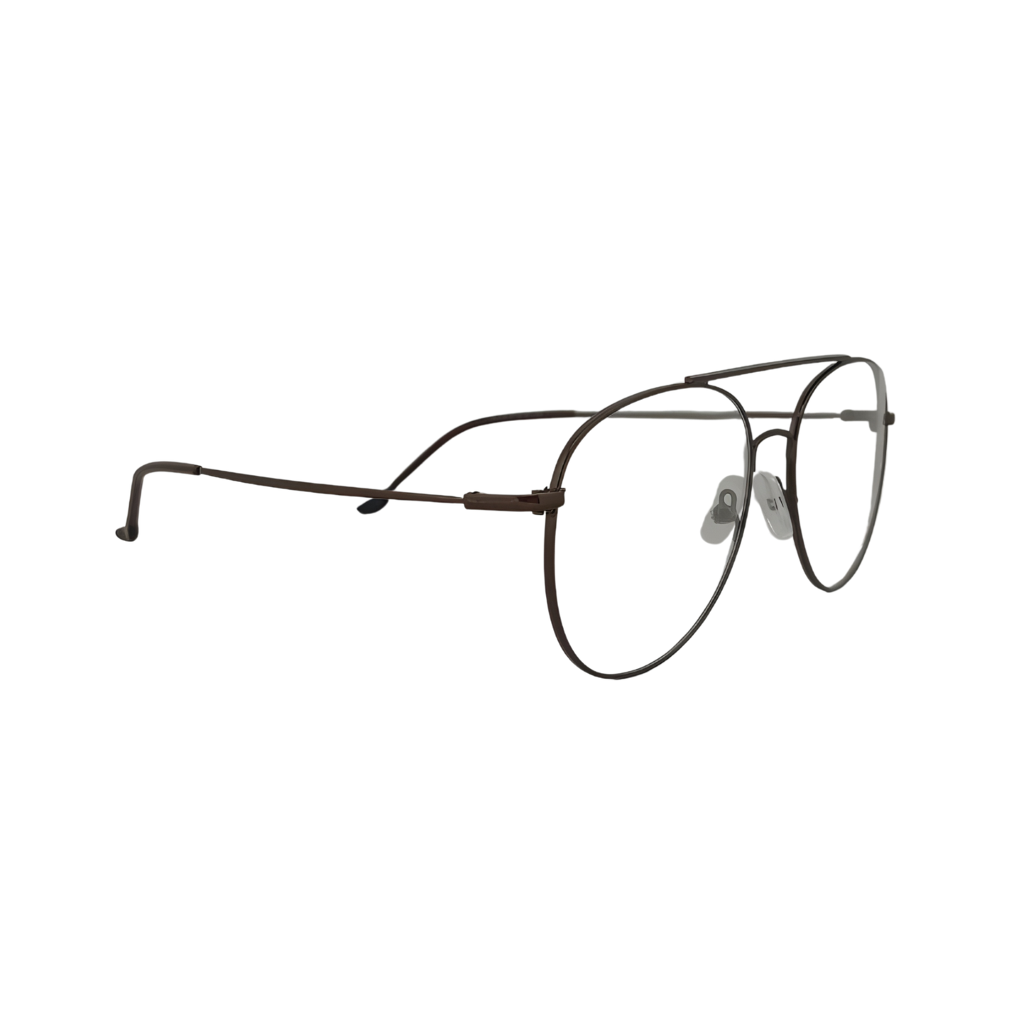 Essentials "Uranium" Aviator Unisex Eyeglasses 98101