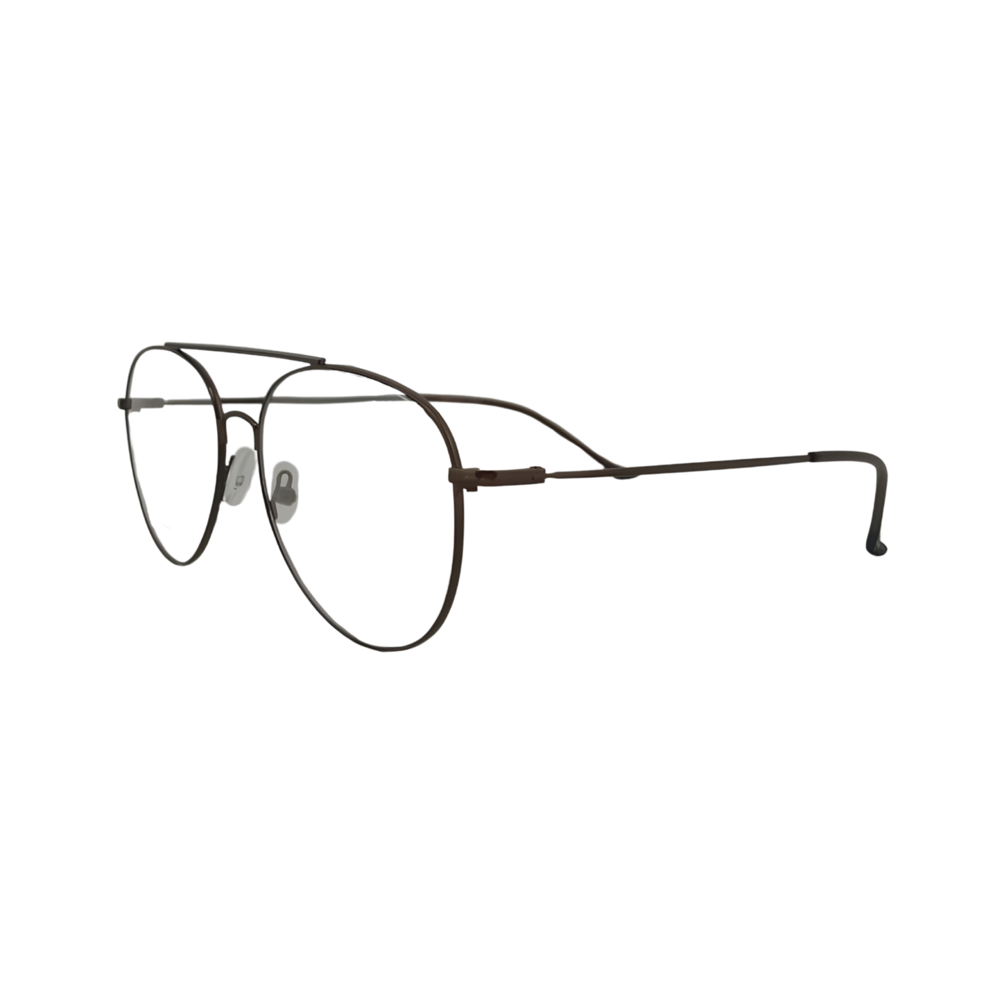 Essentials "Uranium" Aviator Unisex Eyeglasses 98101