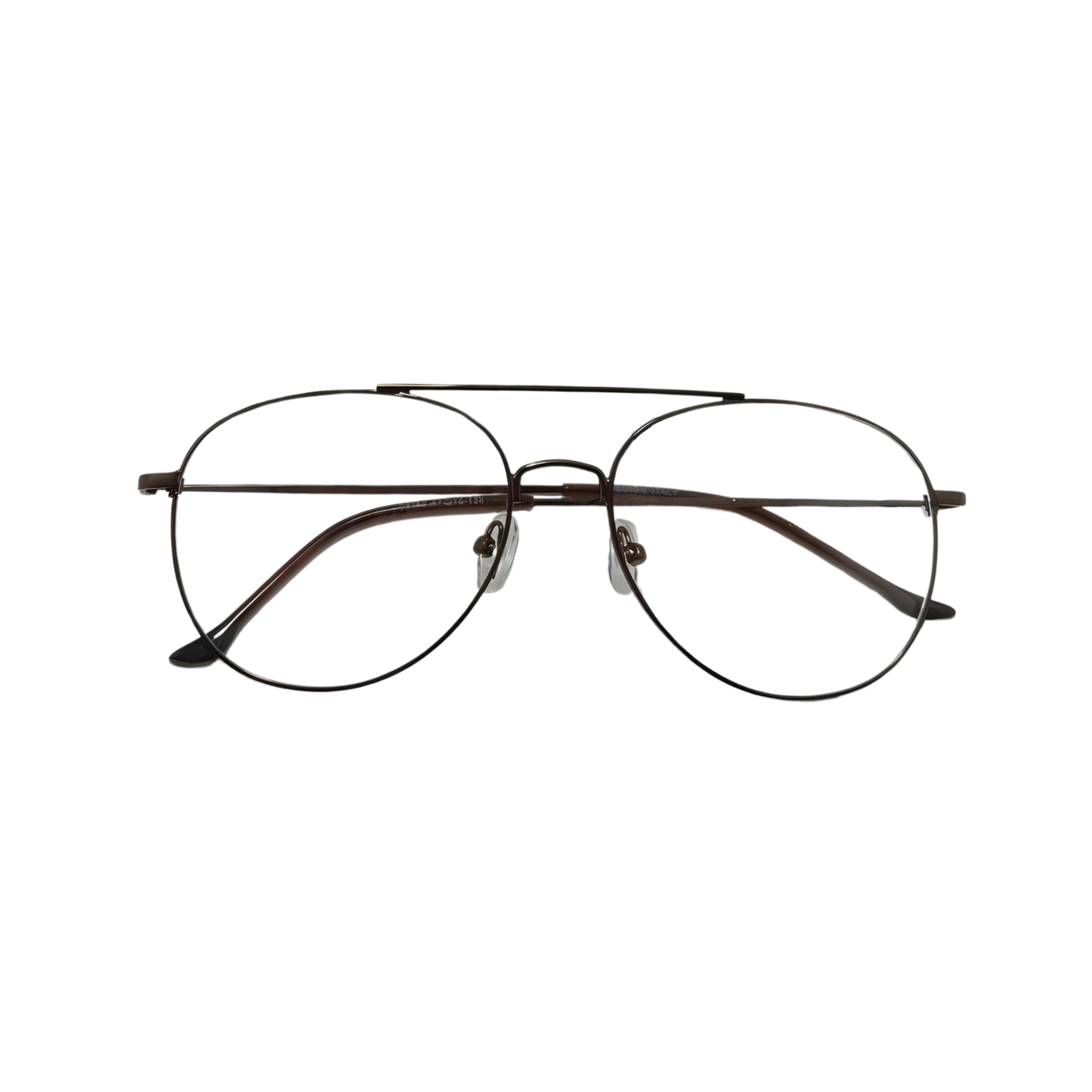 Essentials "Uranium" Aviator Unisex Eyeglasses 98101