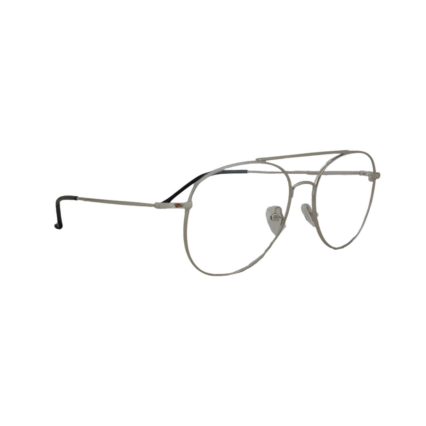 Essentials "Uranium" Aviator Unisex Eyeglasses 98101