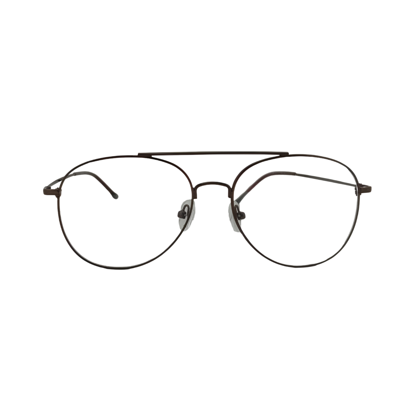 Essentials "Uranium" Aviator Unisex Eyeglasses 98101