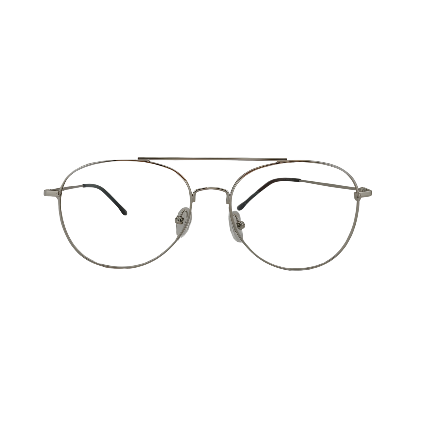 Essentials "Uranium" Aviator Unisex Eyeglasses 98101