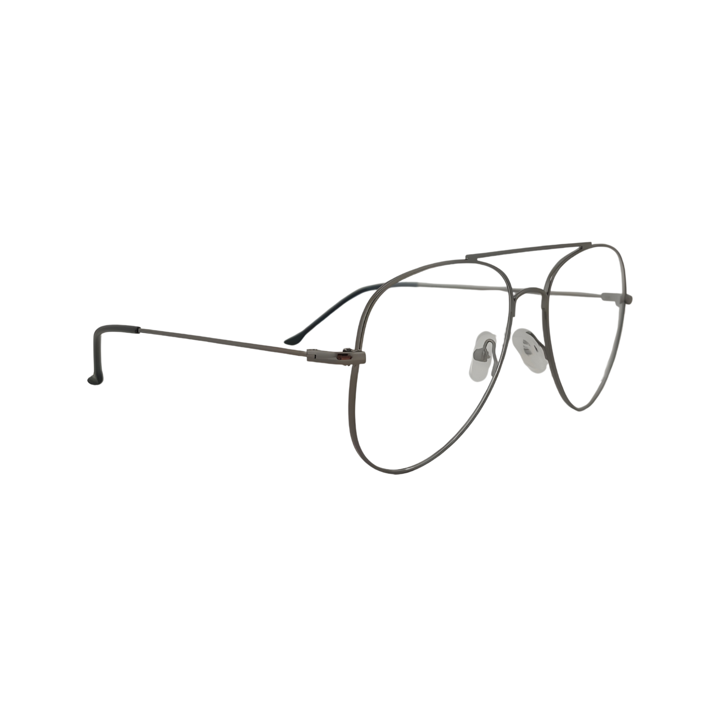 Essentials "Uranium" Aviator Unisex Eyeglasses 98101