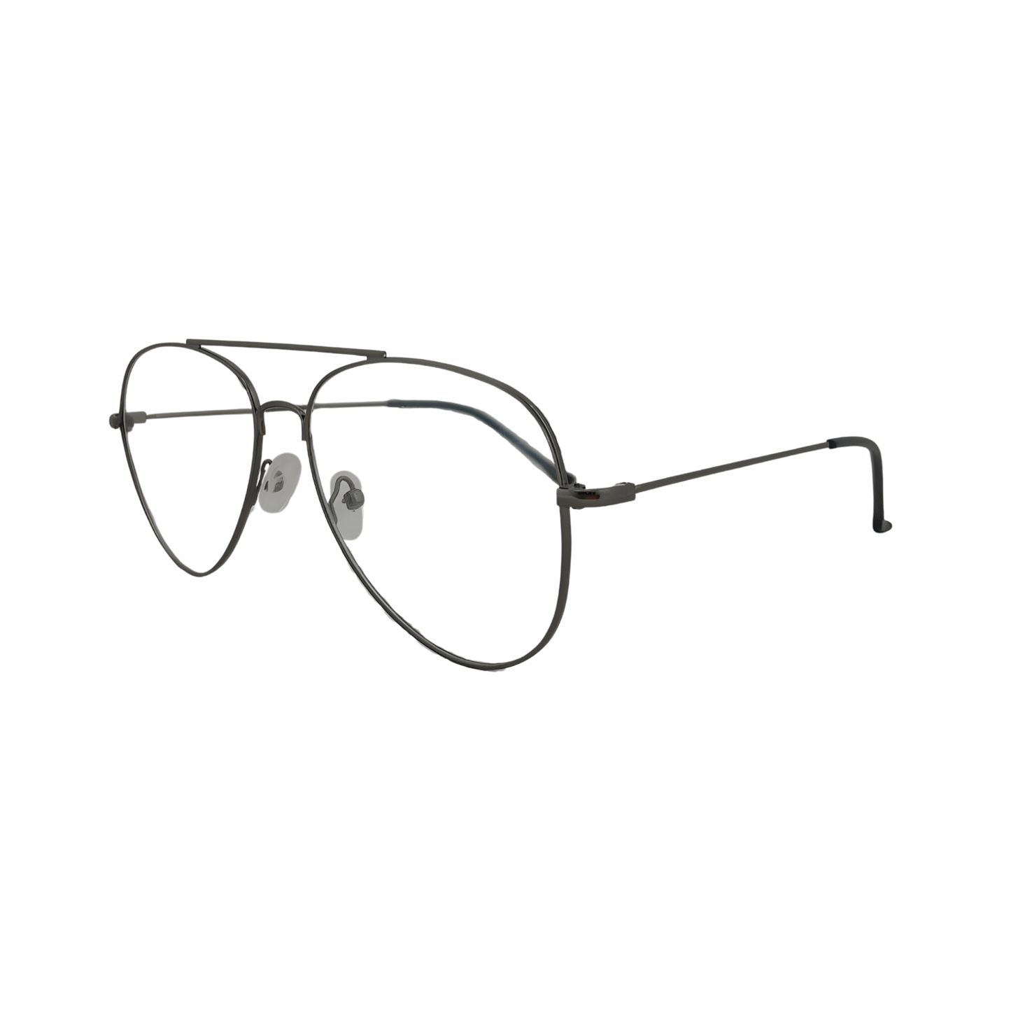 Essentials "Uranium" Aviator Unisex Eyeglasses 98101