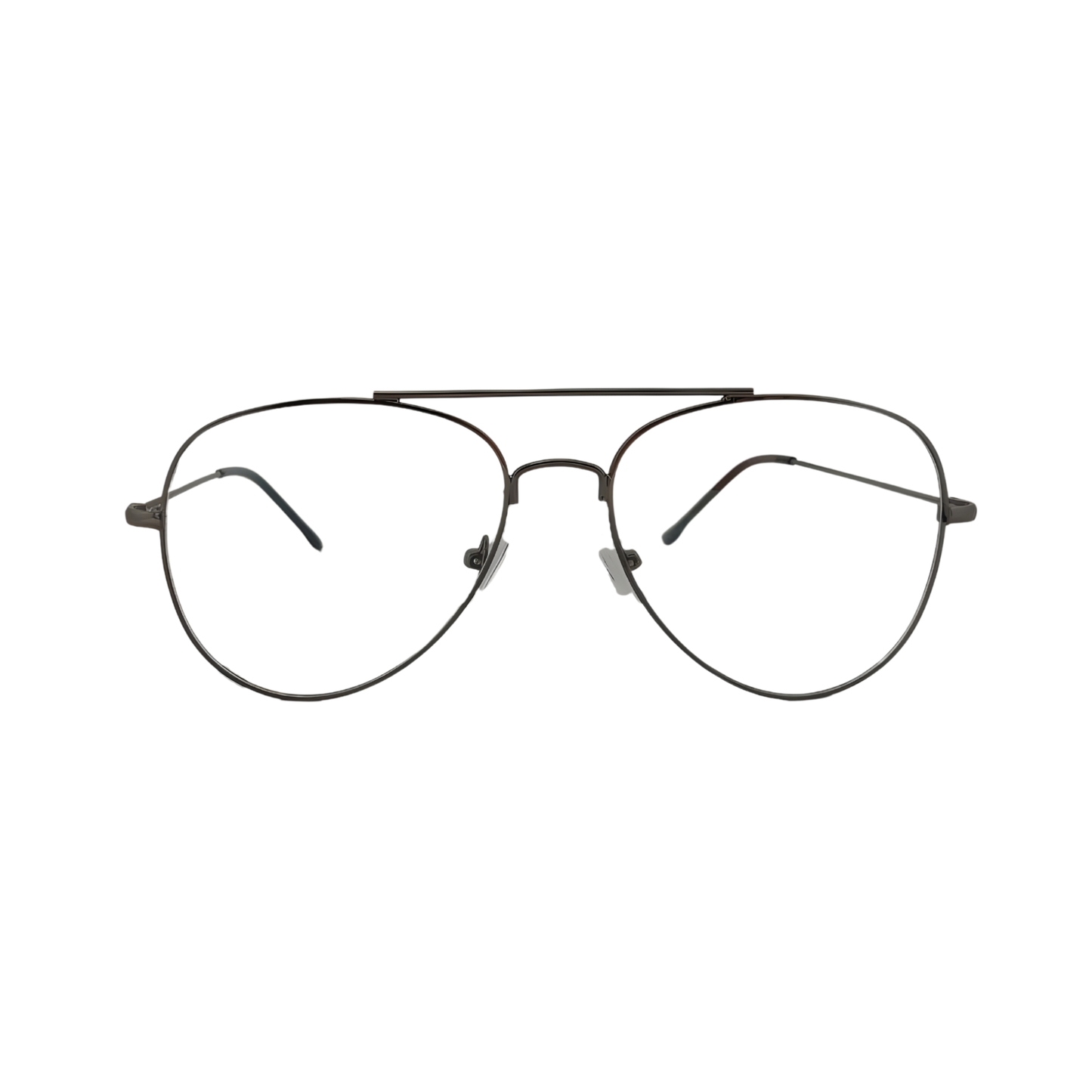 Essentials "Uranium" Aviator Unisex Eyeglasses 98101