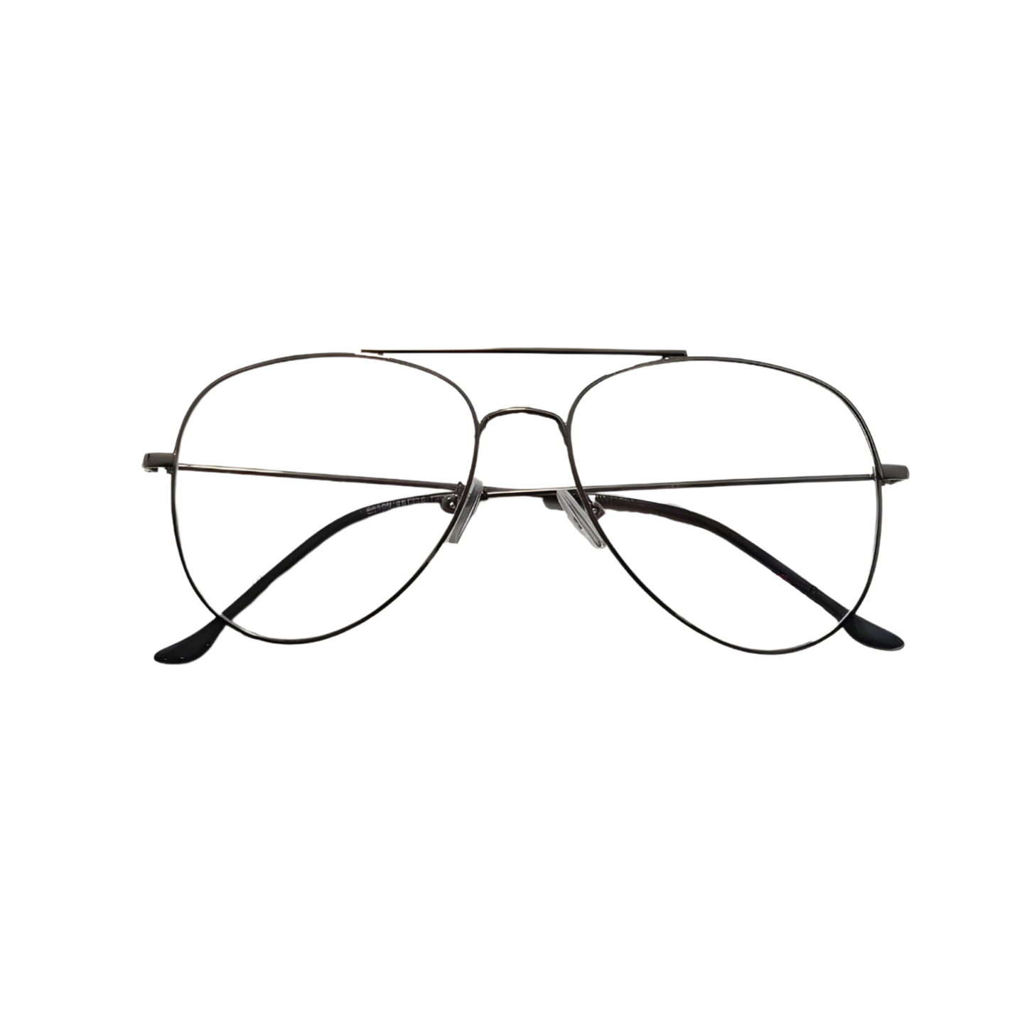 Essentials "Uranium" Aviator Unisex Eyeglasses 98101