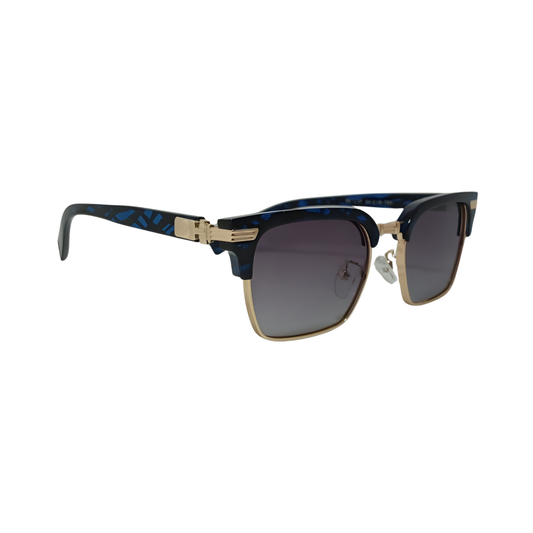 Essentials "Paroo" Wayfarer Unisex Sunglasses 98123