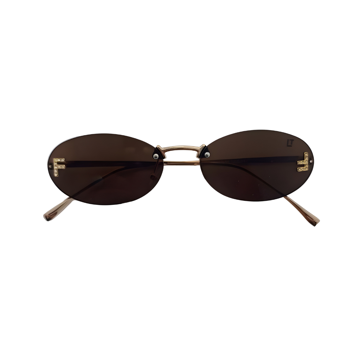 Alfa "Falcon" Oval Unisex Sunglasses 98133