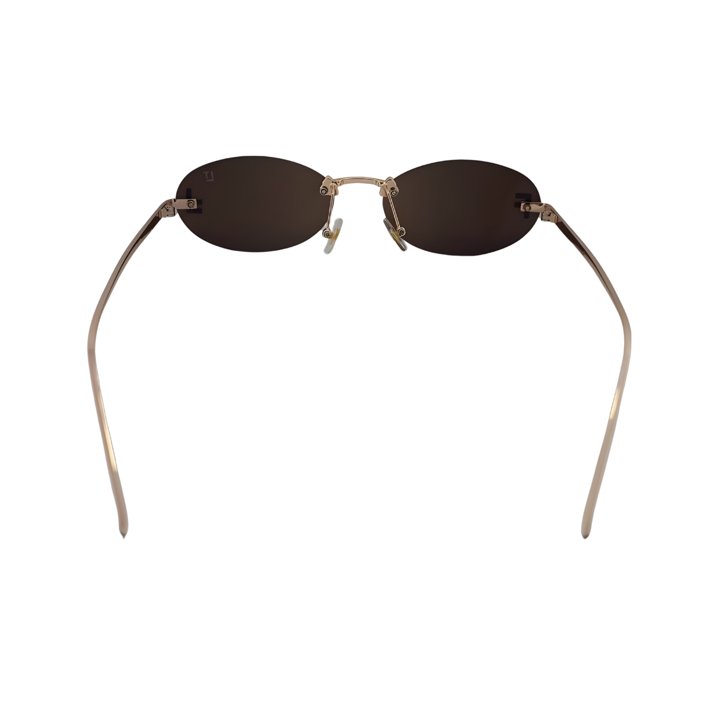 Alfa "Falcon" Oval Unisex Sunglasses 98133