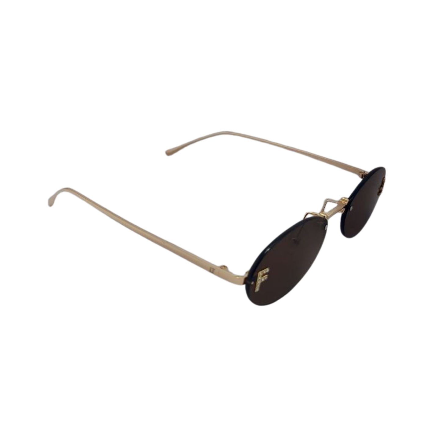 Alfa "Falcon" Oval Unisex Sunglasses 98133