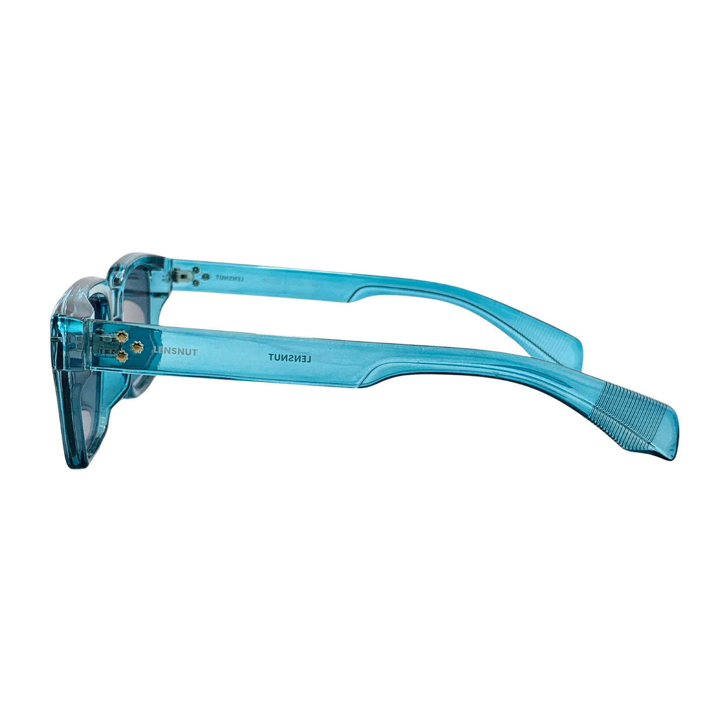 Essentials Stan Blue Unisex Sunglasses LN86335 C4T/51