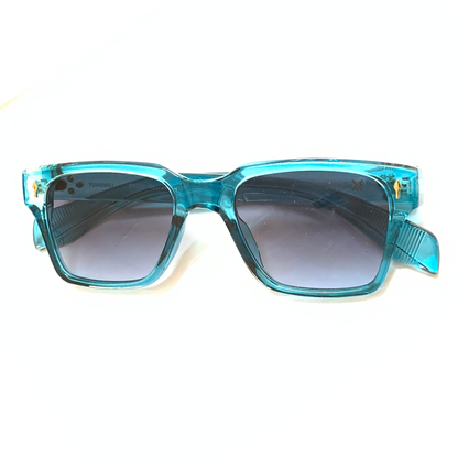 Essentials Stan Blue Unisex Sunglasses LN86335 C4T/51